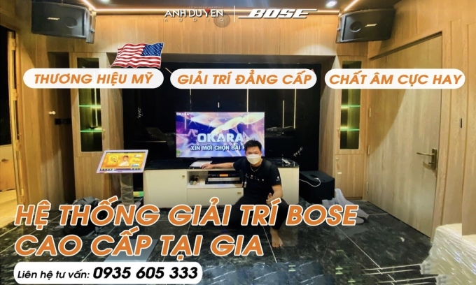 Loa Karaoke gia đình cao cấp – Lựa chọn tối ưu cho phòng hát tại gia